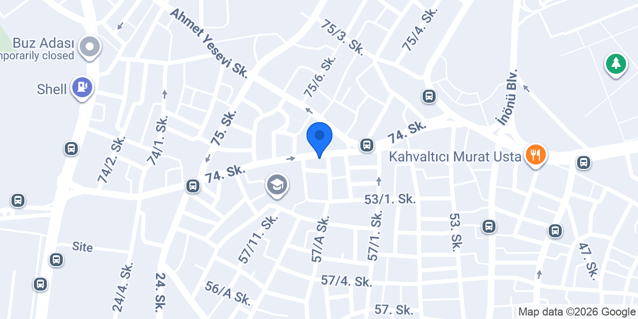 ALMUHAJIRIN UNLU MAMULLERI konumu