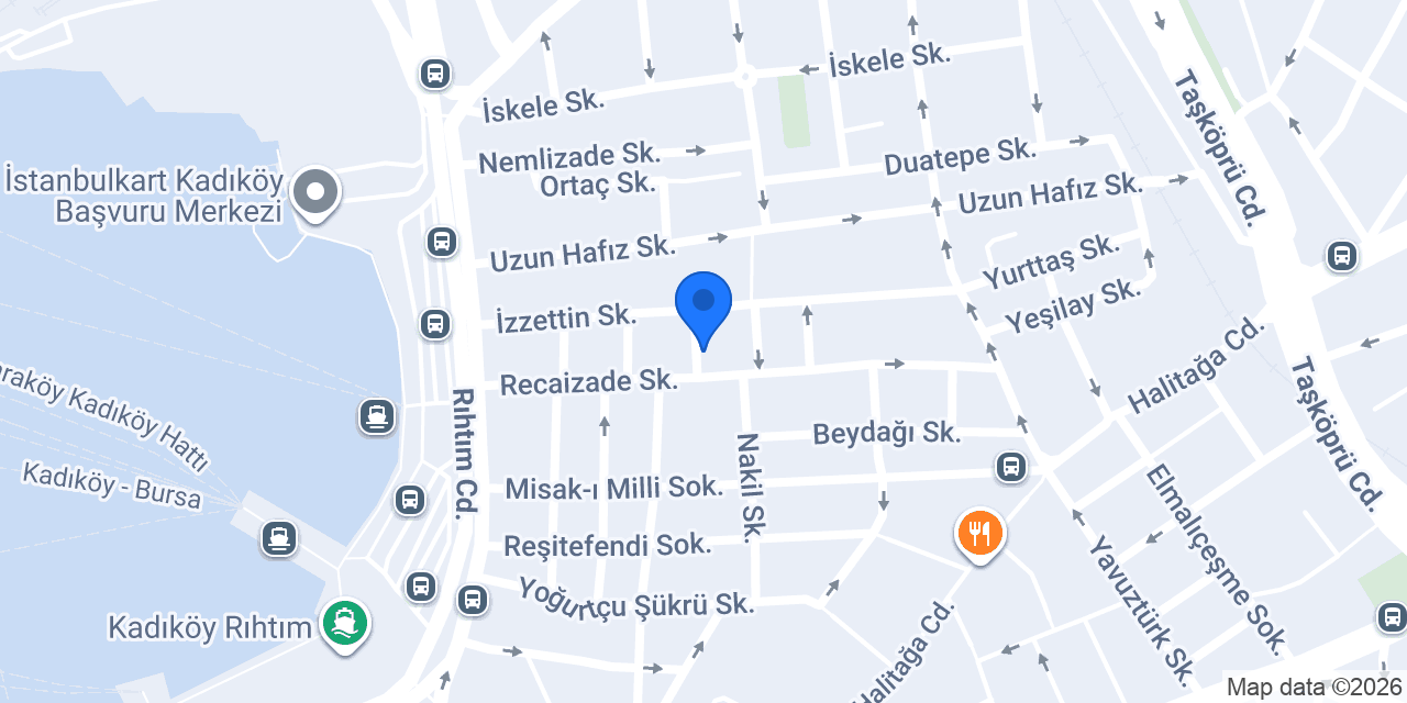 Taş Konak Suite konumu