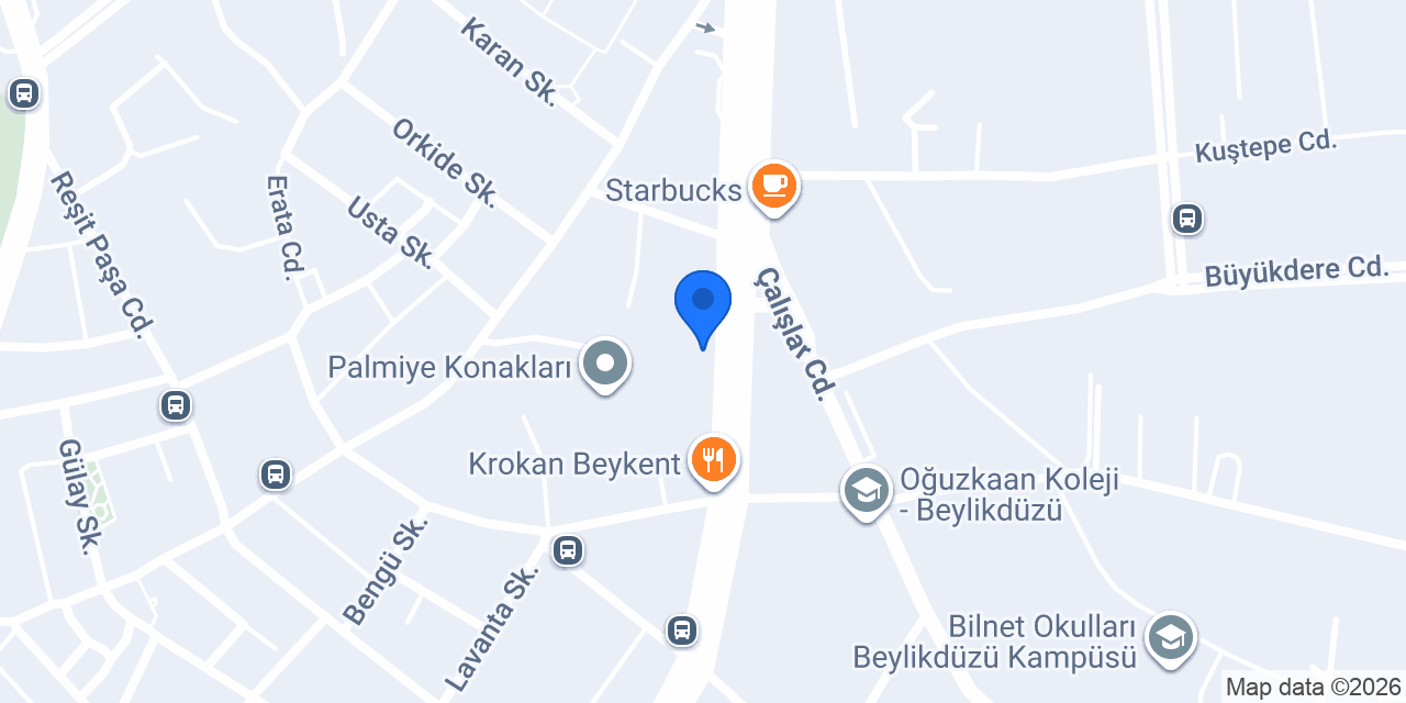 Profesyonel Masaj Terapisi konumu