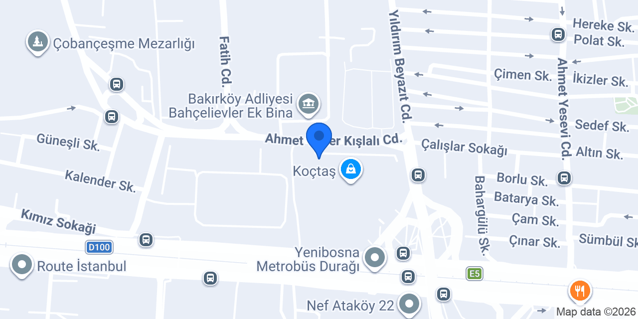 MMM Migros konumu