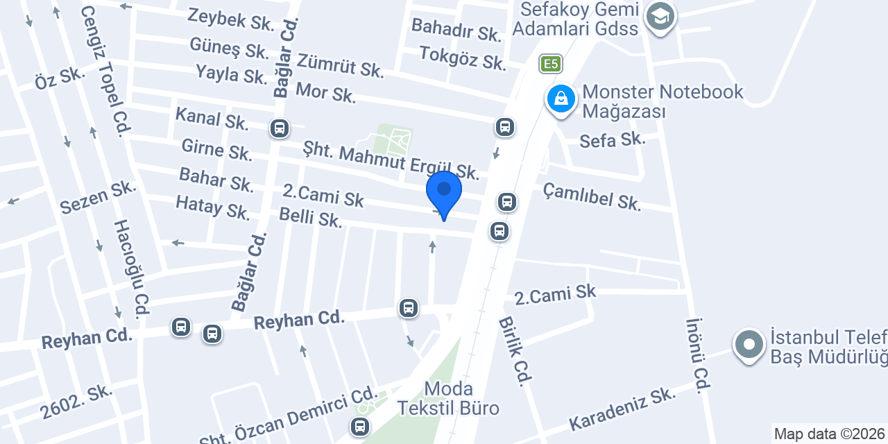 AKILLI SİSTEMLER konumu