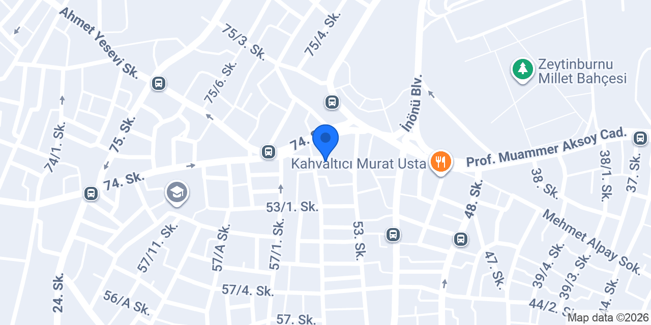 DÖNERCİ ÖNDER USTA konumu