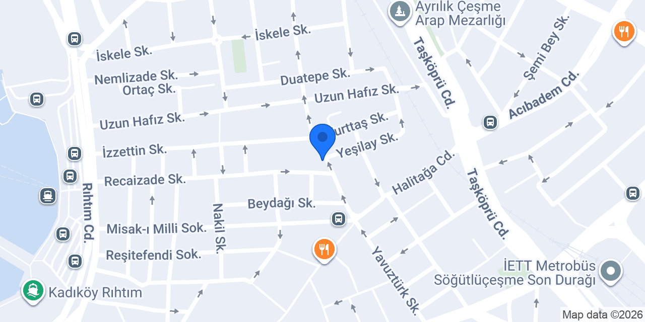 Drone Store İstanbul konumu