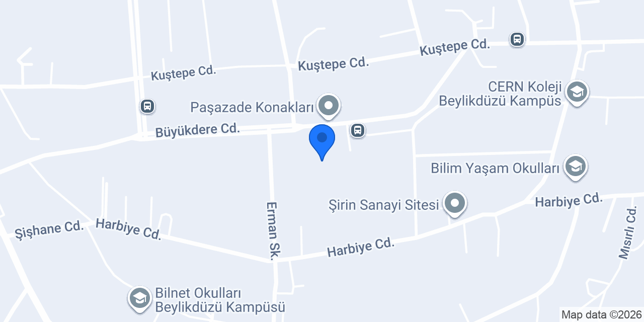LUVELA STORE konumu