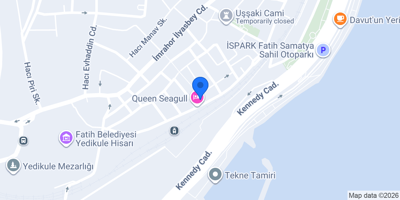 Milady House Bayan Kuaförü konumu
