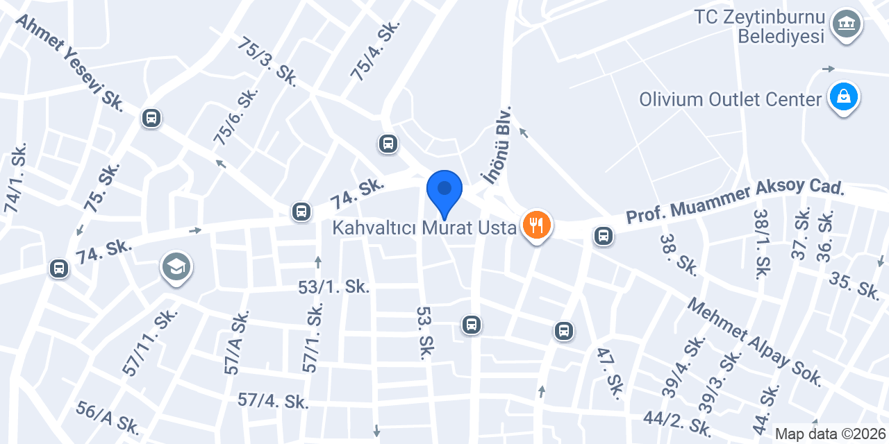 Stil Barış Saç Tasarım konumu