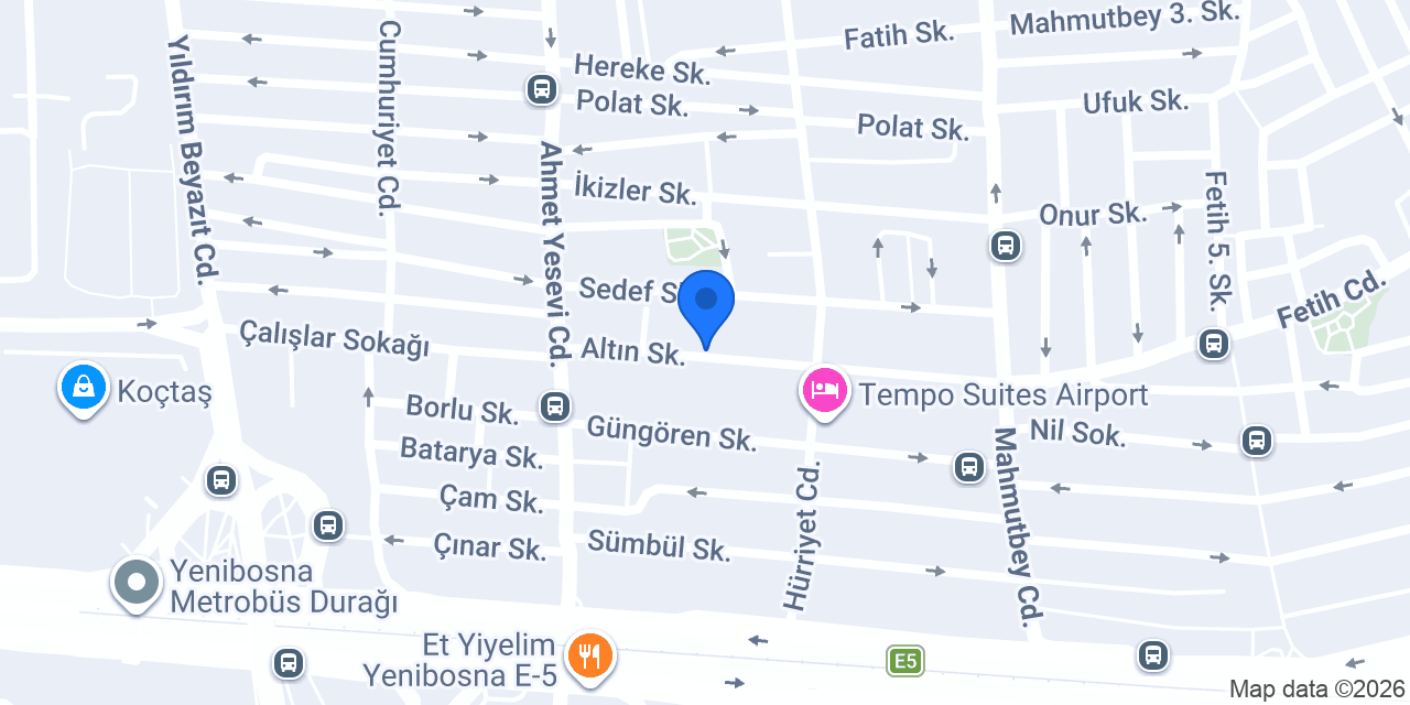 114 Hareketi Derneği konumu