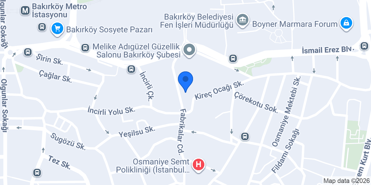 Avukat İzzet Peksoy konumu