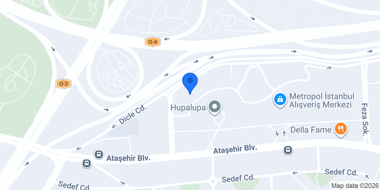 İlli Real Estate konumu