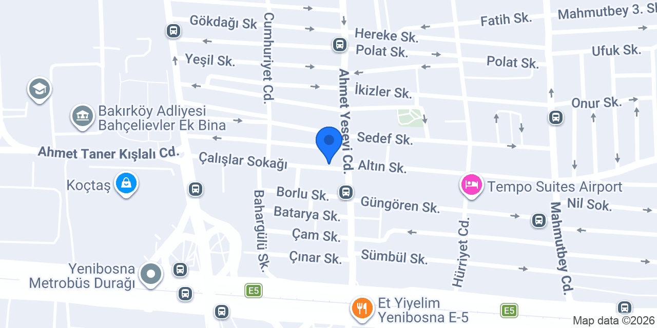 İMKO SİGORTA konumu