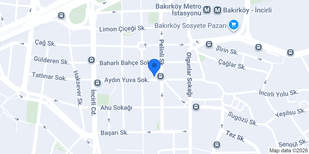 Dr.Mohamed Hallak - Çocuk Doktoru konumu