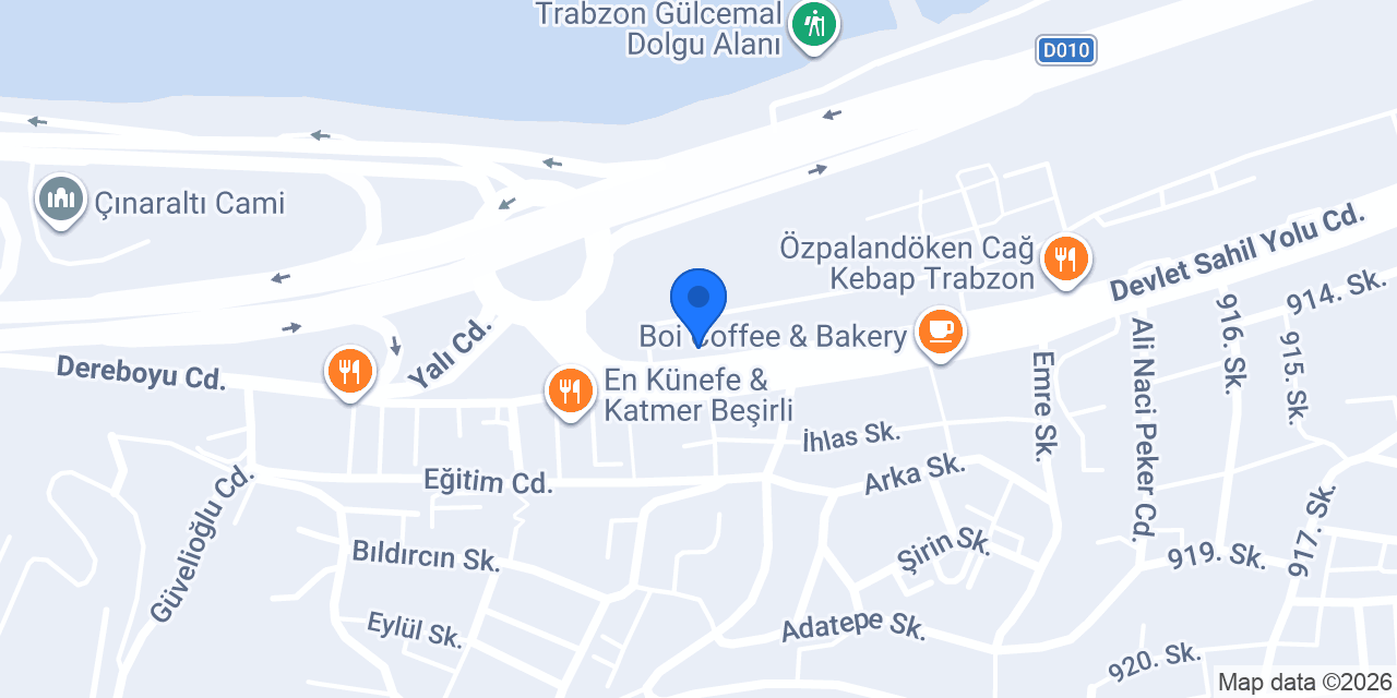 BEŞİRLİ KATIK DÖNER konumu