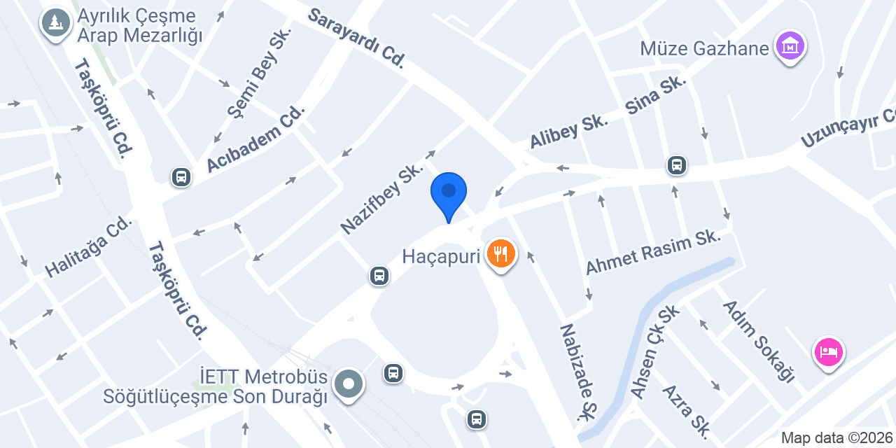 9 Buçuk ajans konumu