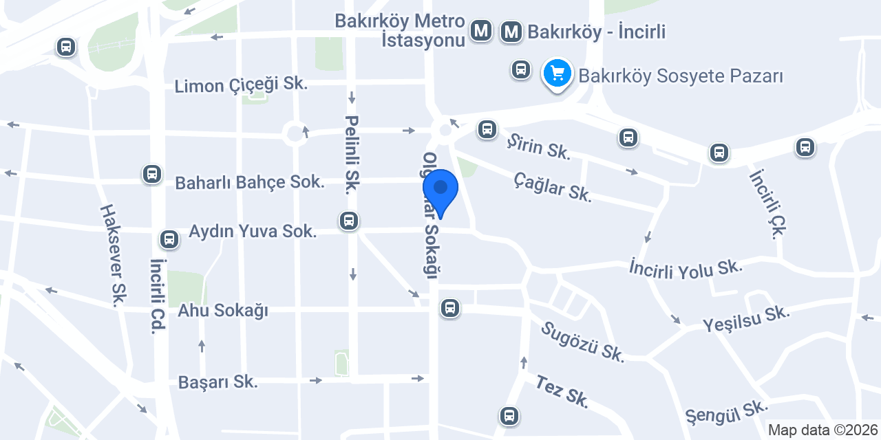 Pratik Yol konumu