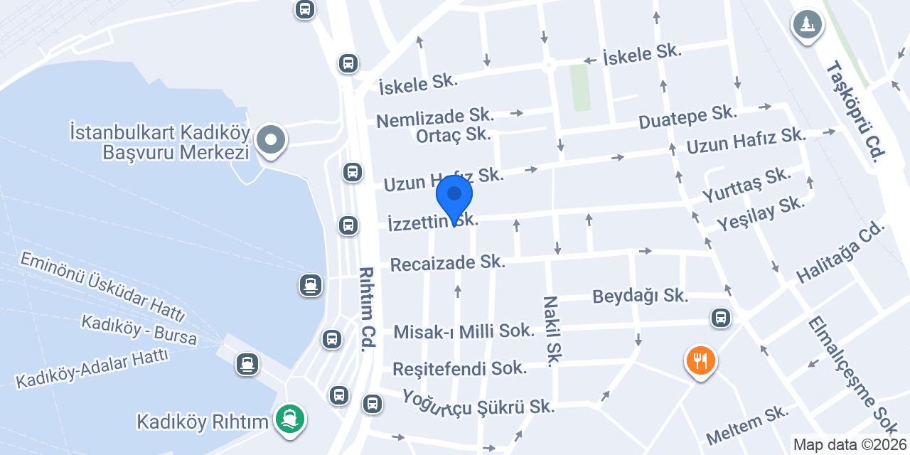 Kosk Otel konumu