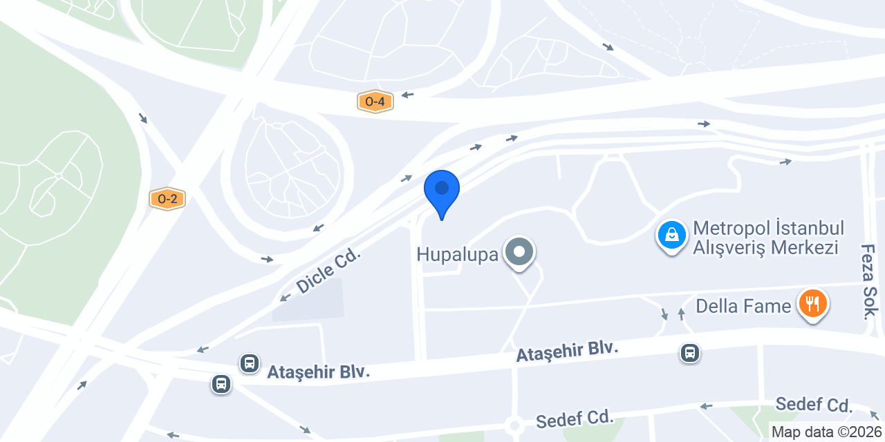 KBB Dr. Hakan Akyol konumu