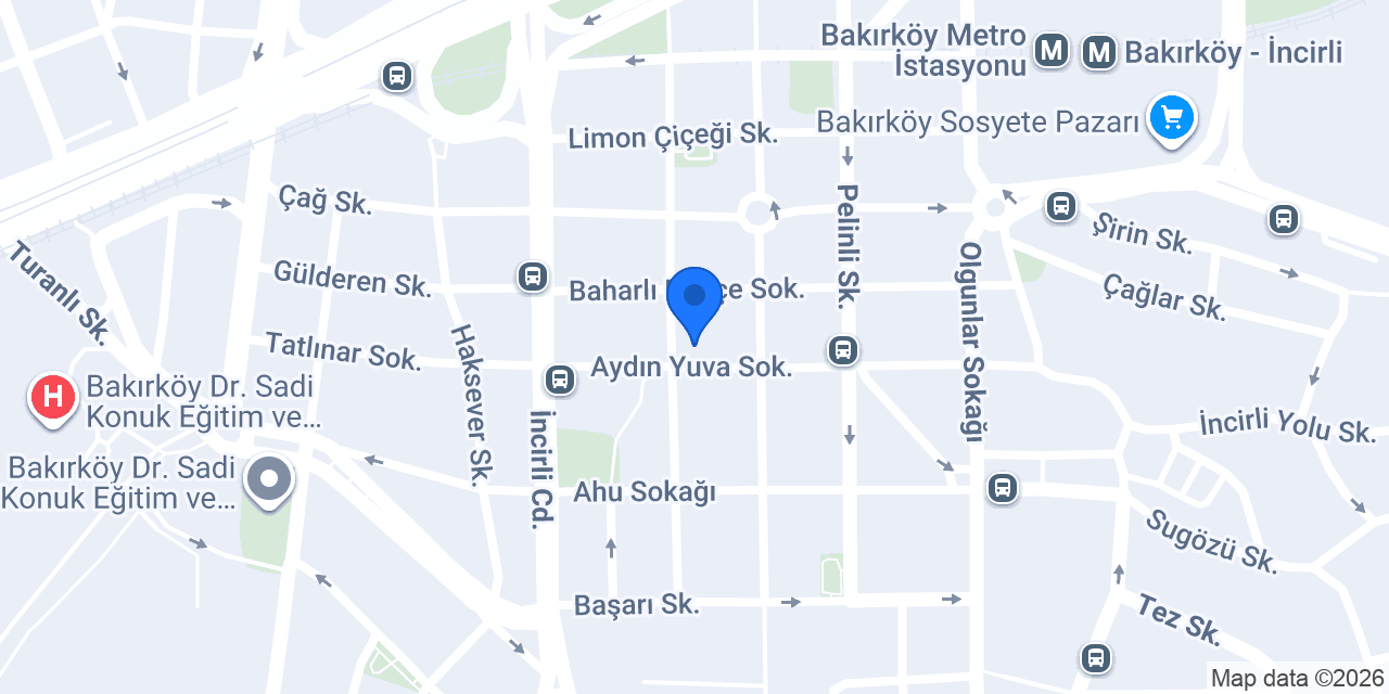 Reyhanoğlu Fırın Pasta & Cafe konumu