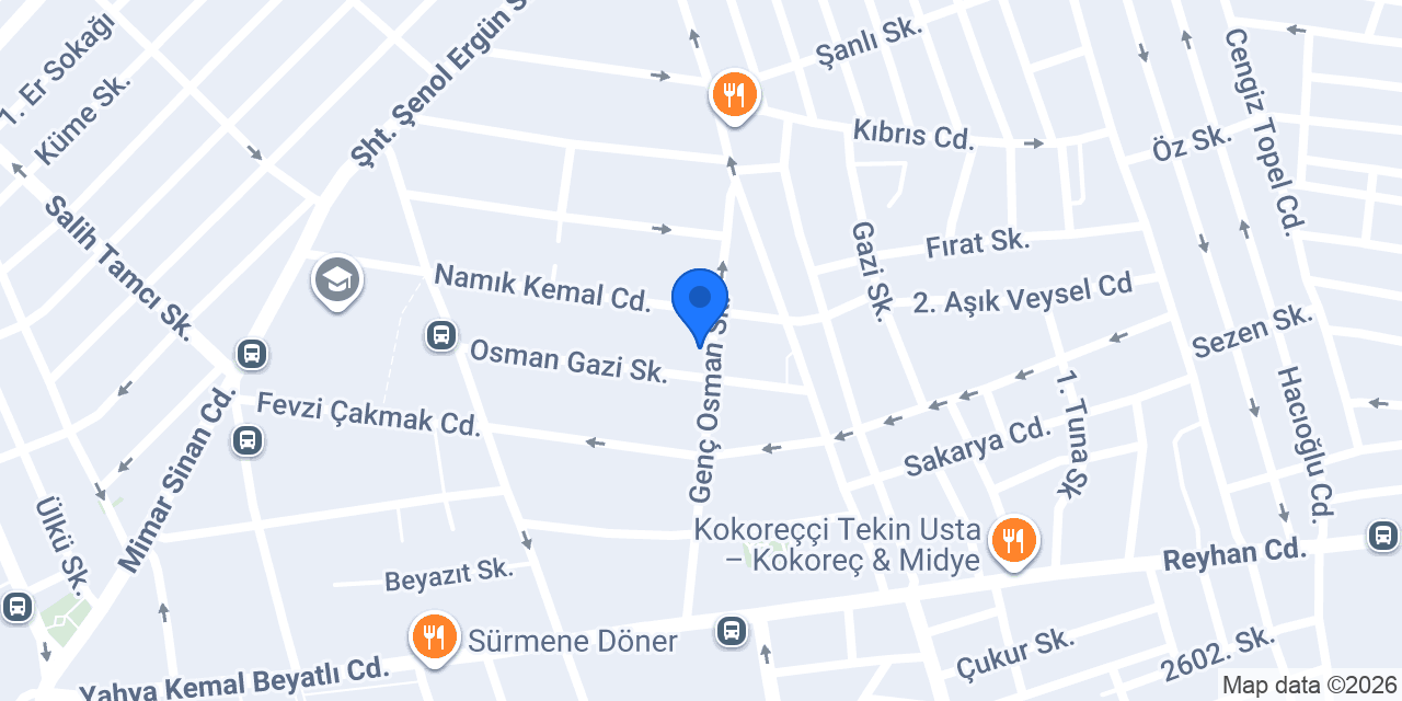 Cem elektronik konumu