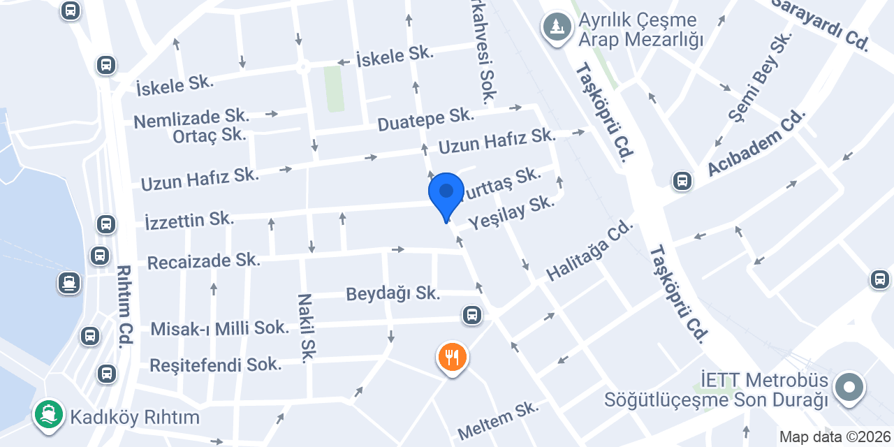 Brnc Peyzaj Mimarlığı konumu