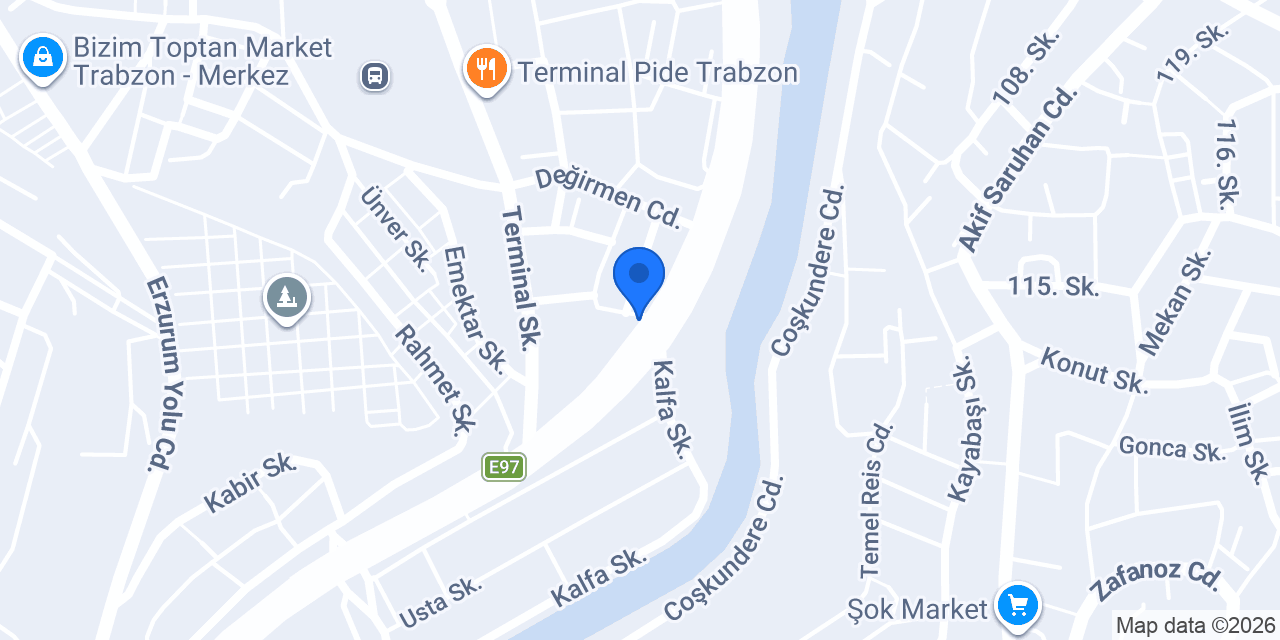 Osm Yapı Malzemeleri İnş.Taah.ve Turz.Ltd.Şti konumu