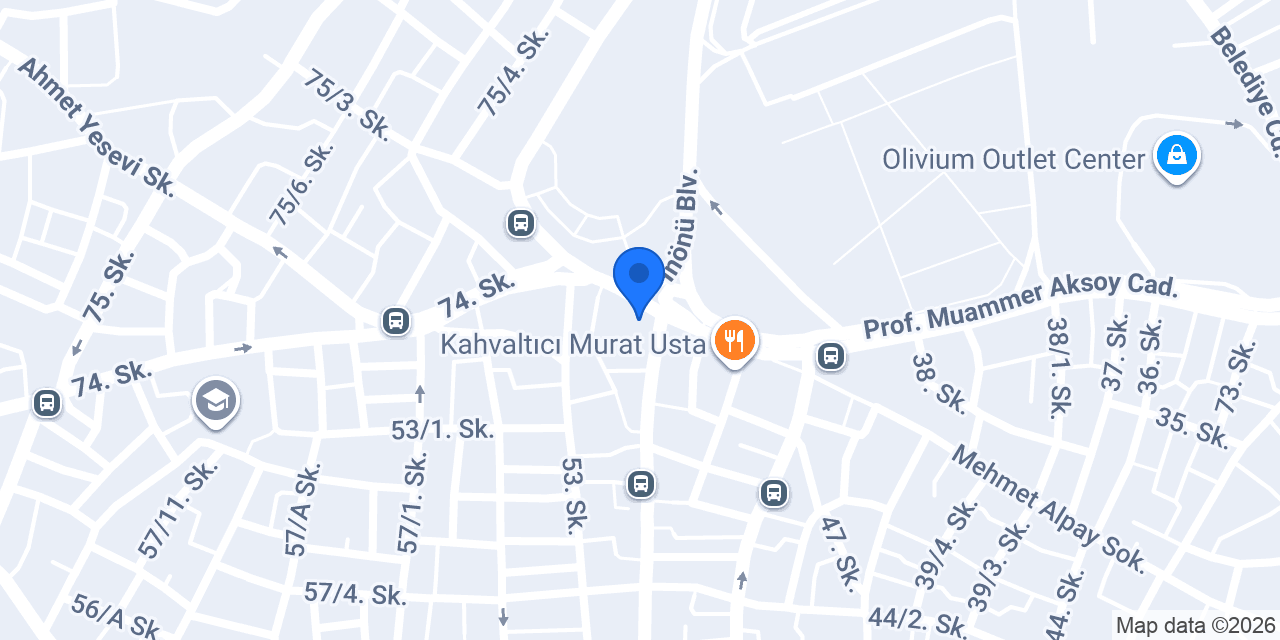 Taşhan Döviz konumu