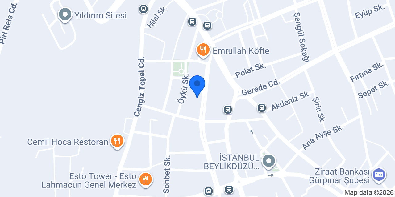 Tarkan VURAL konumu