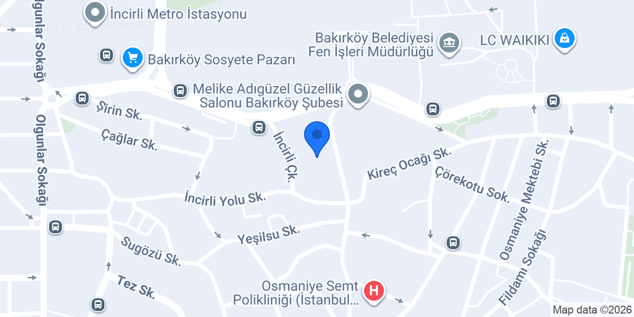 AYDIN HUKUK BÜROSU konumu