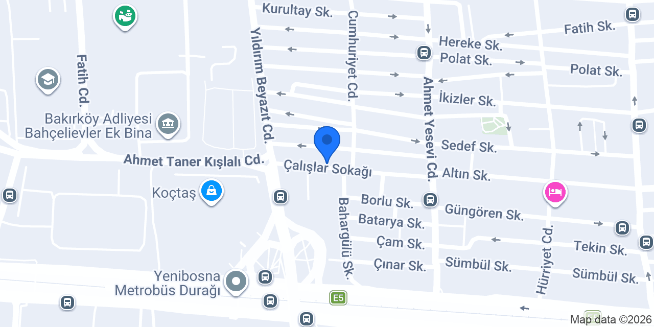 Simitcim konumu
