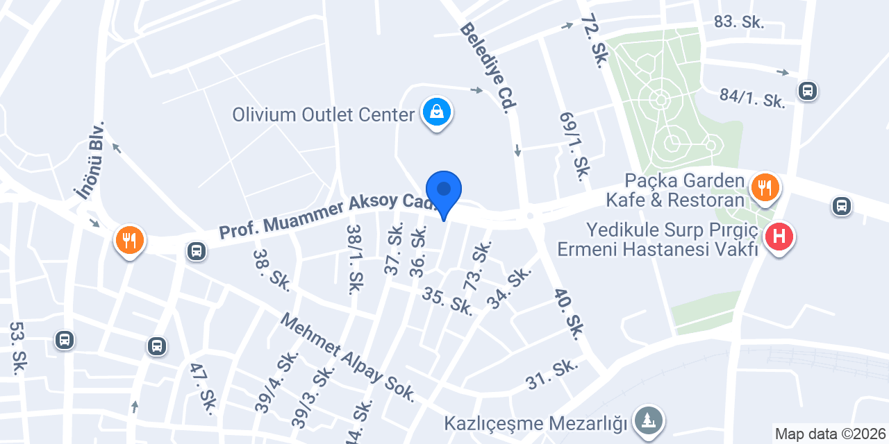 SütDo Dondurma konumu