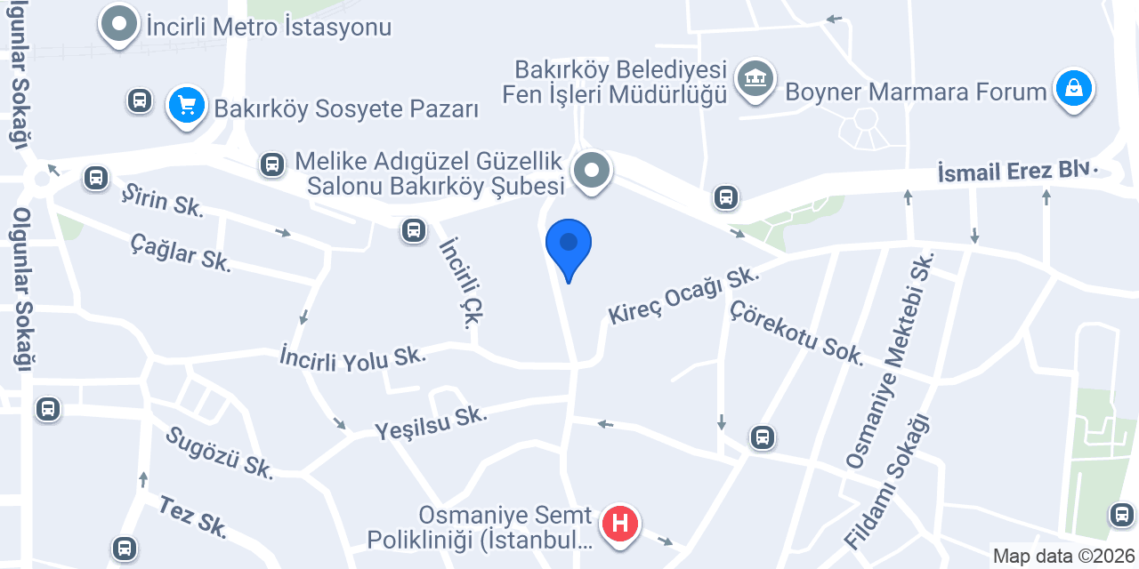 Av. İlyas Meral konumu
