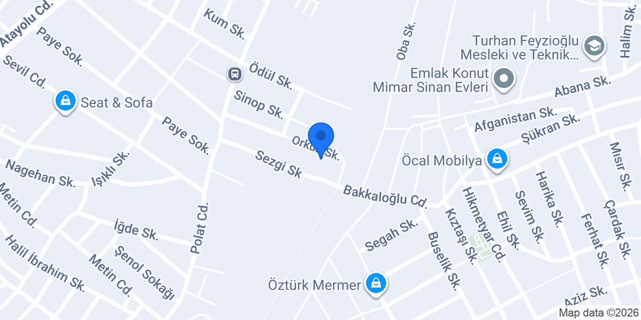 Sancak Derneği konumu