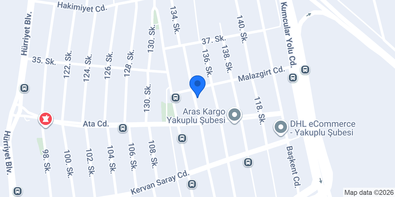 TANAL KIŞ BAHÇESİ ATÖLYE konumu