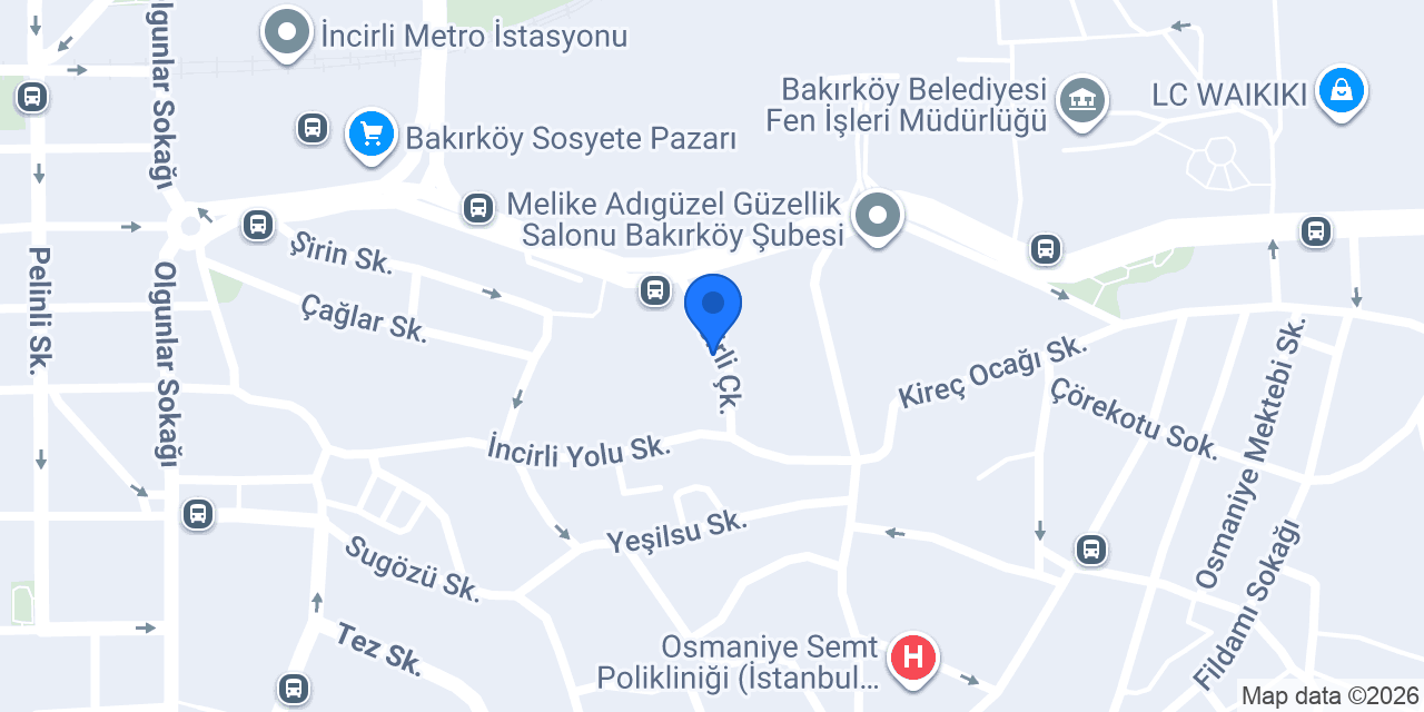 Yıldız Hukuk & Danışmanlık konumu