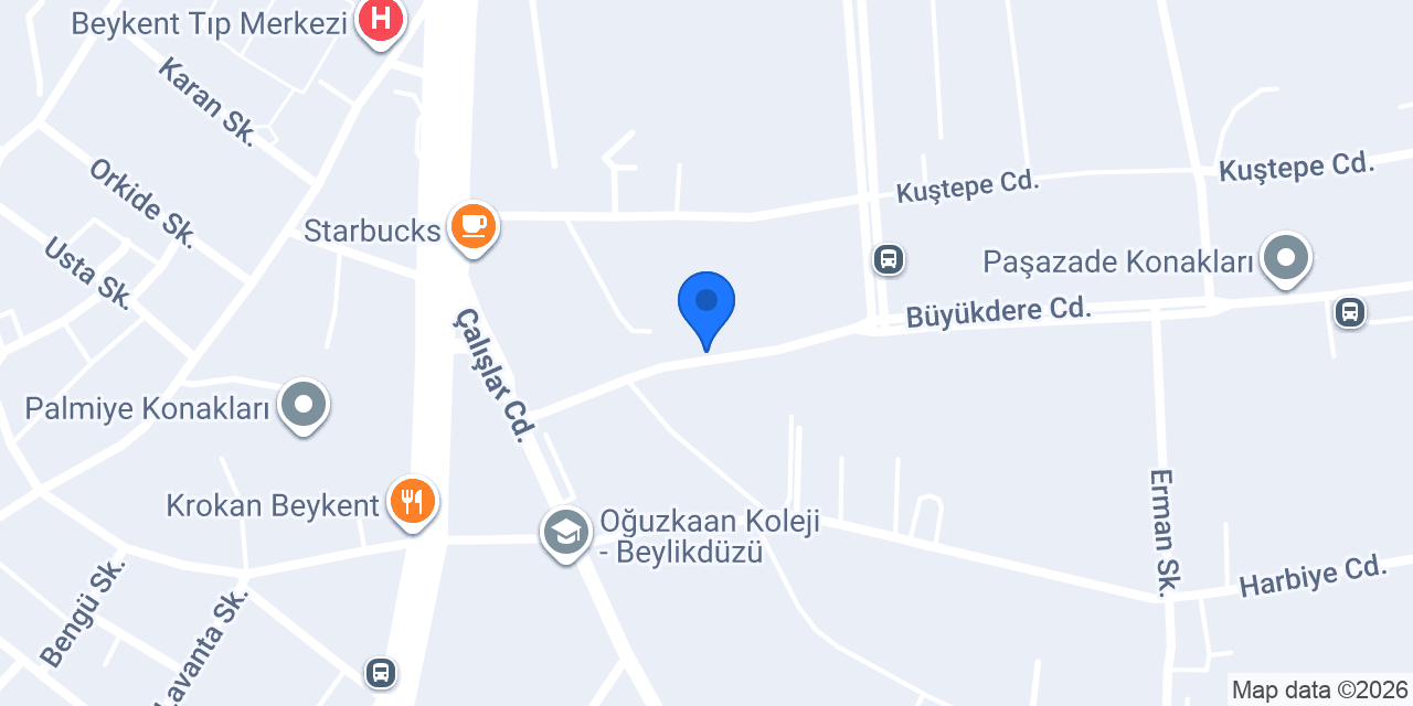 Poyraz Tekel konumu