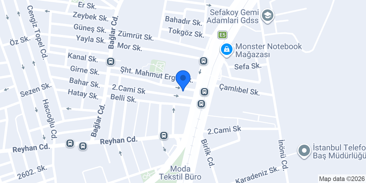 Macuncu Abla konumu
