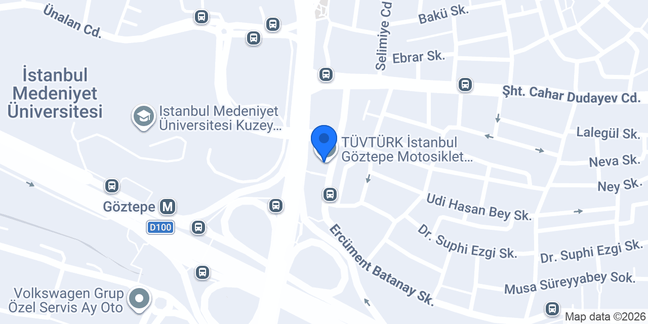 Av. Mustafa Tunç konumu