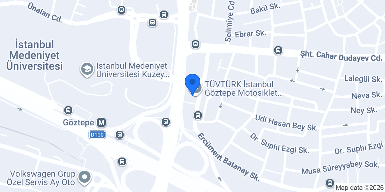 Av. Muhammed Said Karaaslan konumu