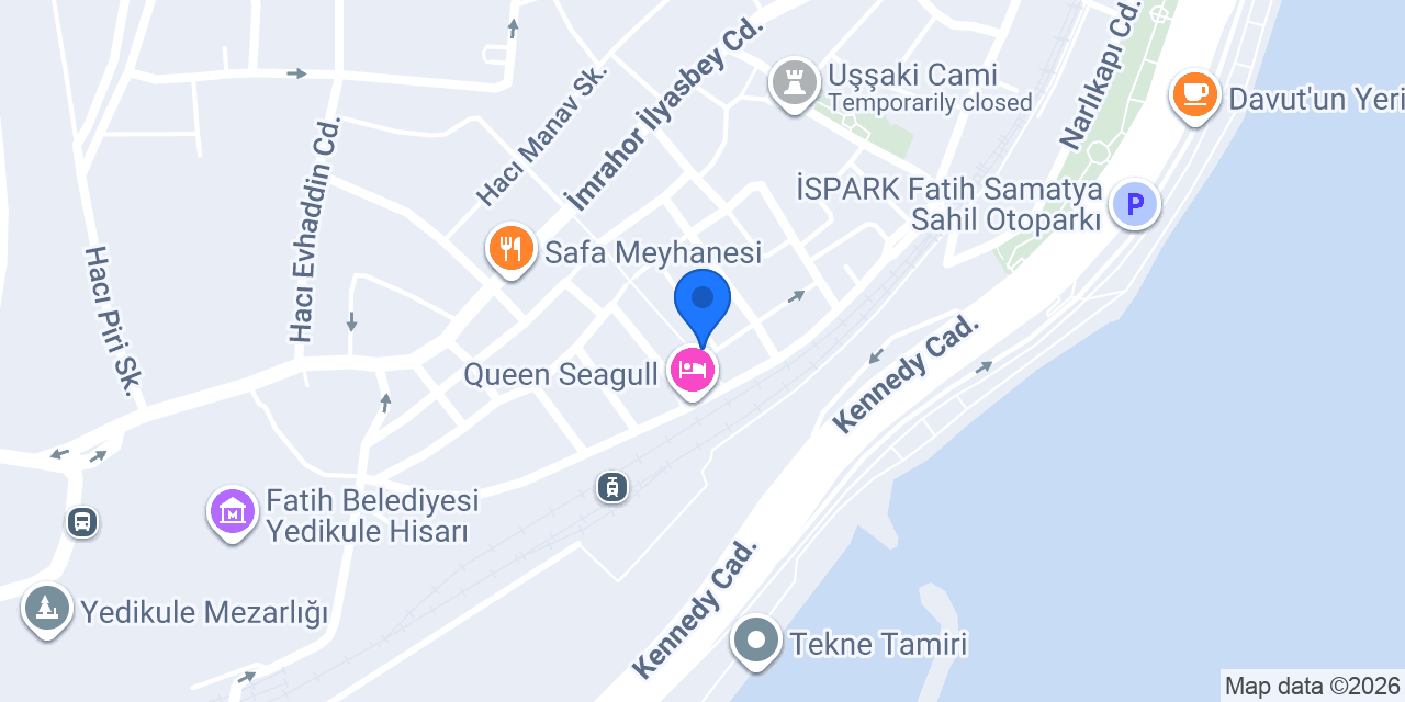 Ezgi Şengül Bayan Kuaförü konumu