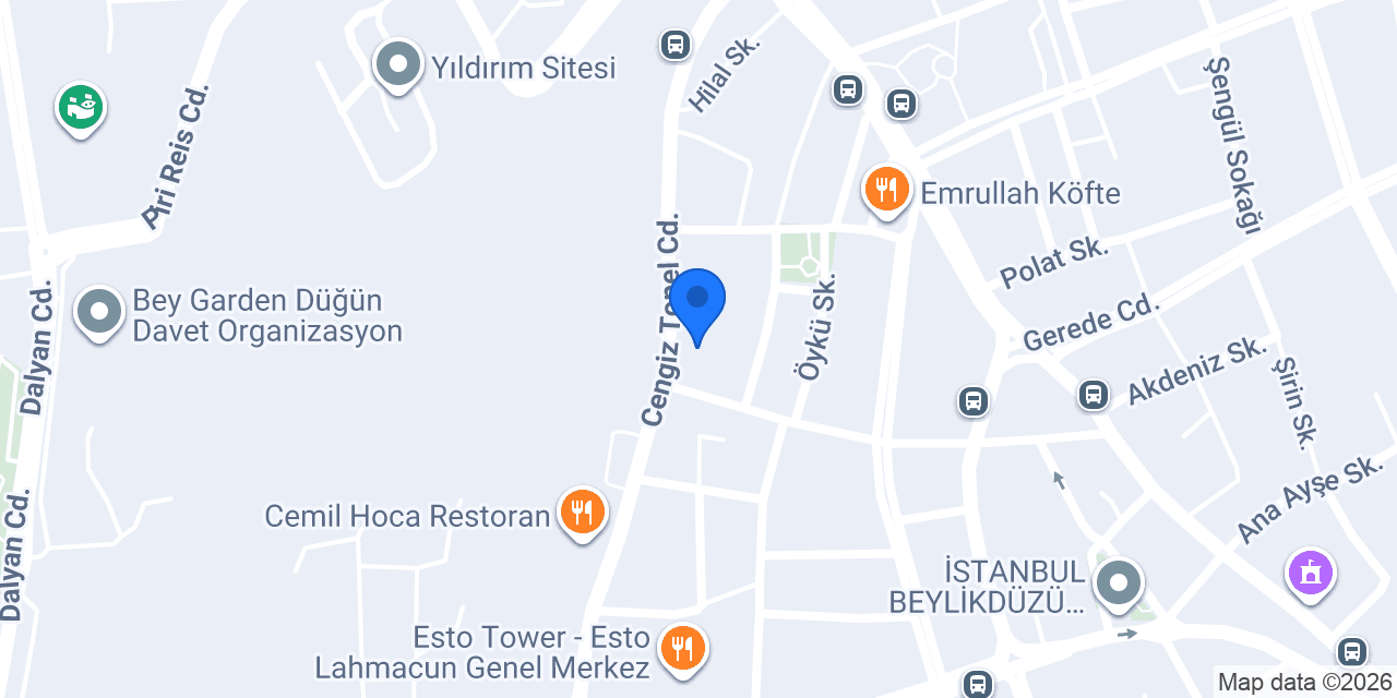 SETUP TUNİNG konumu
