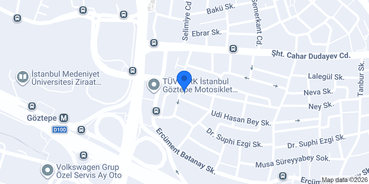 Dört Mevsim Arınma Kampı konumu