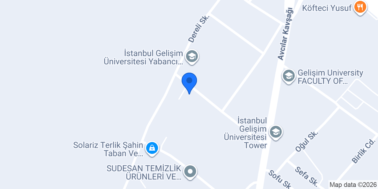 RONİTEK TEKSTİL YIKAMA konumu