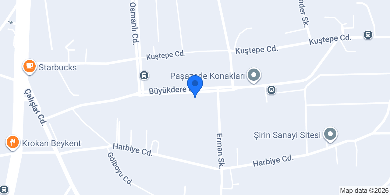 Rio Mark Danışmanlık konumu