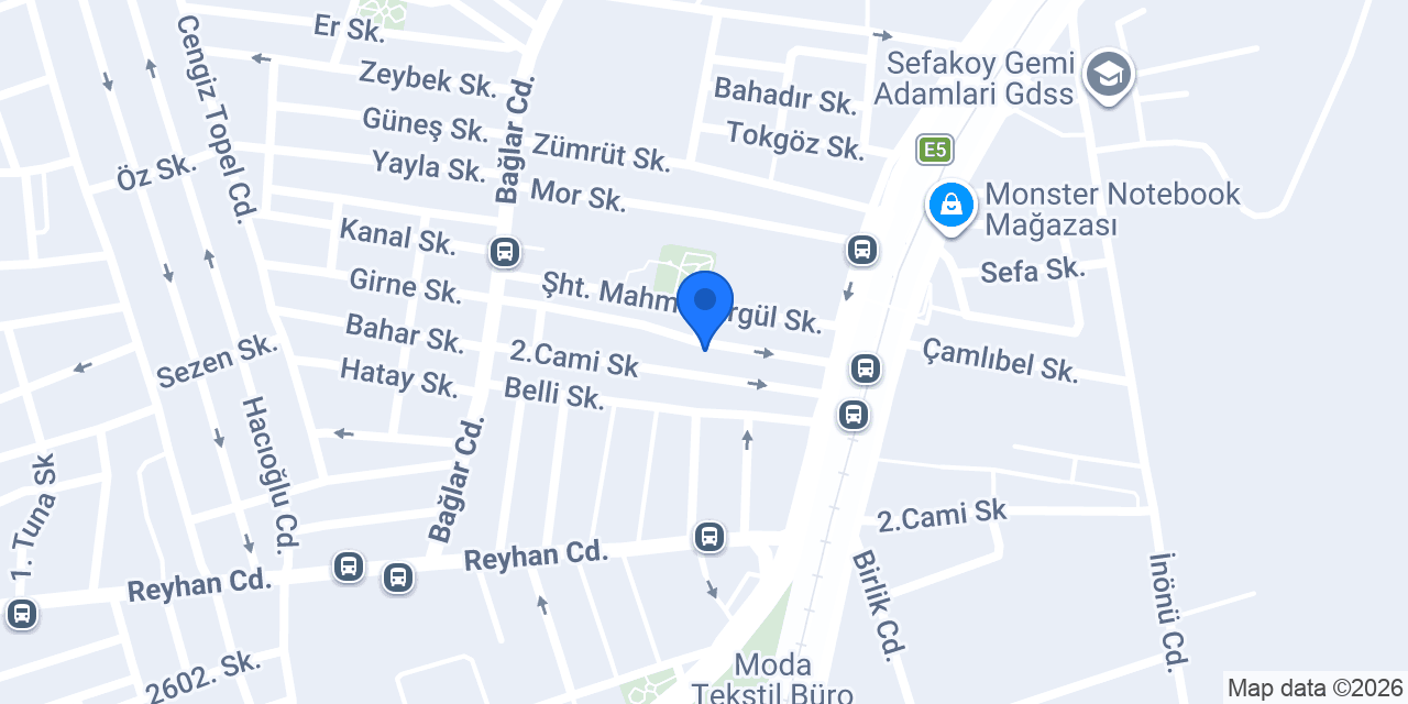 Elnur Danişmanlik konumu