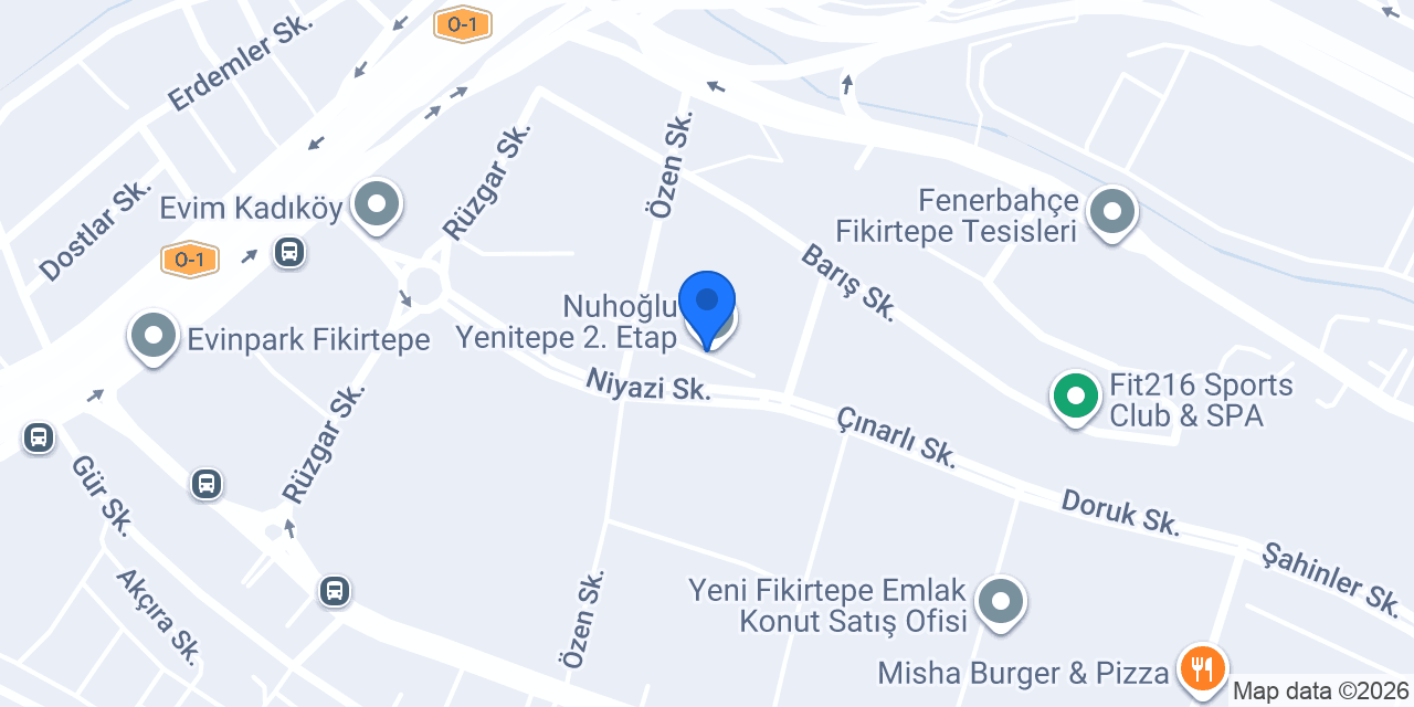 Grandstream Türkiye konumu