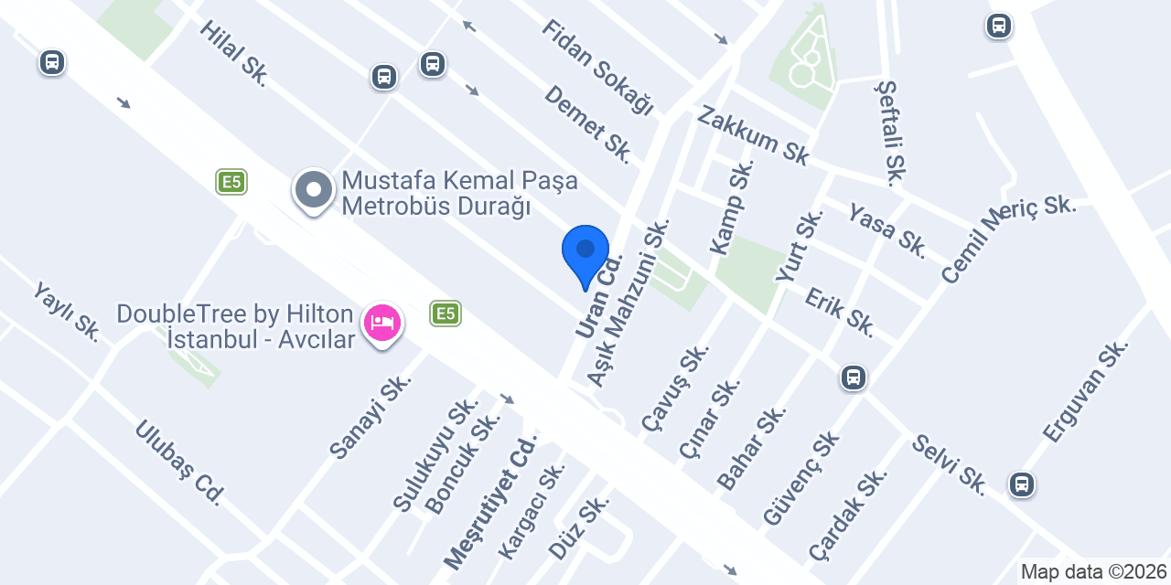 Akalın Eczanesi konumu