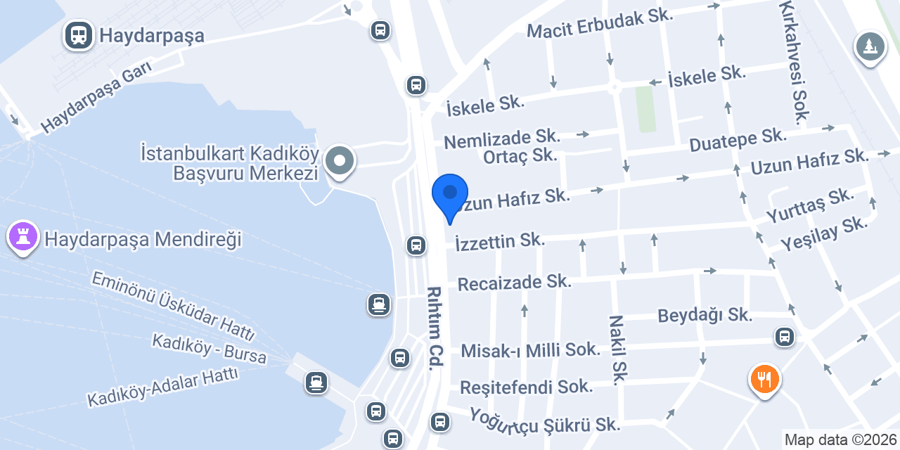 Study in Turkey konumu