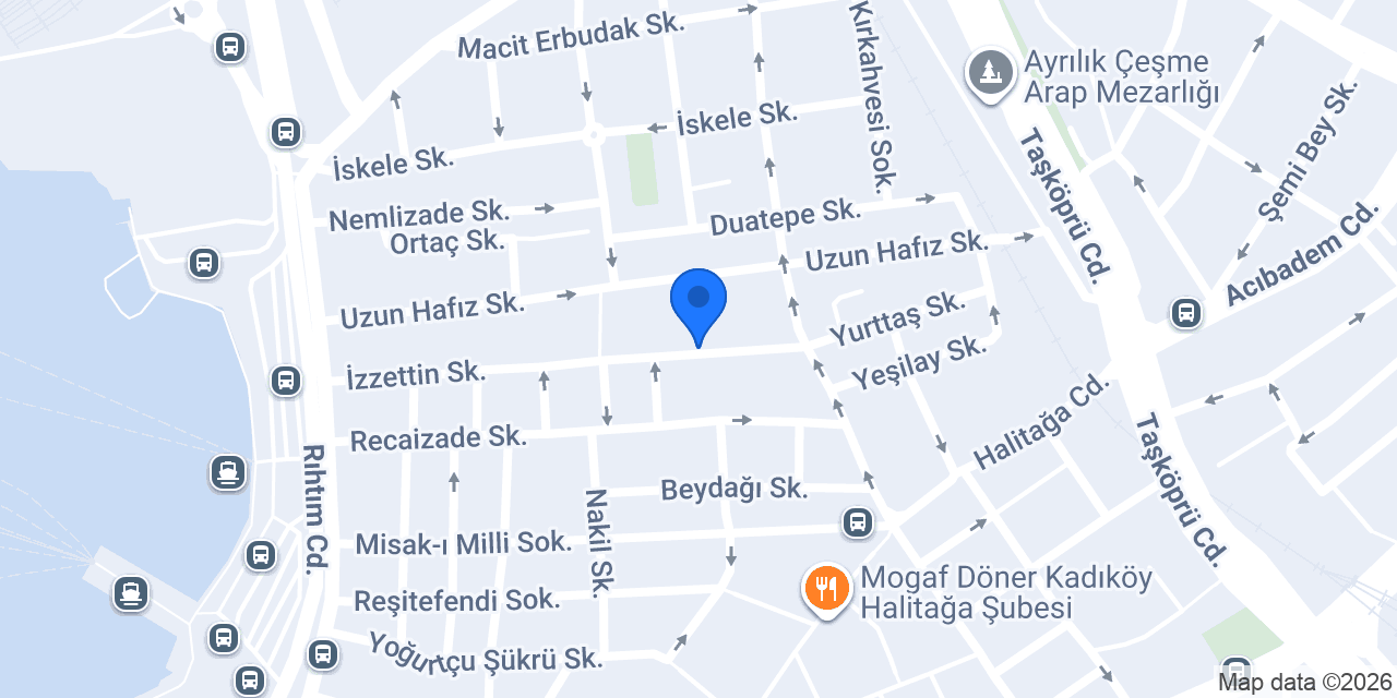 Konak Sardunya konumu