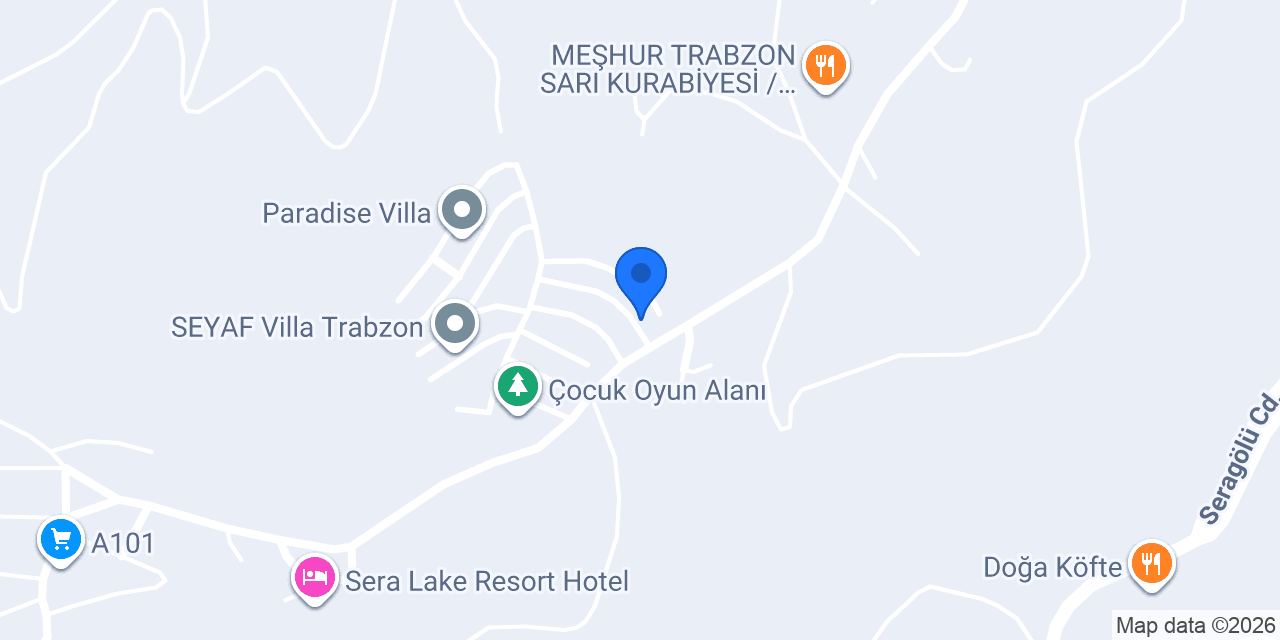 Yol-iş Sitesi konumu