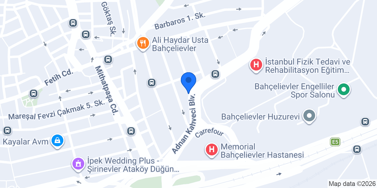 Arın İşitme konumu