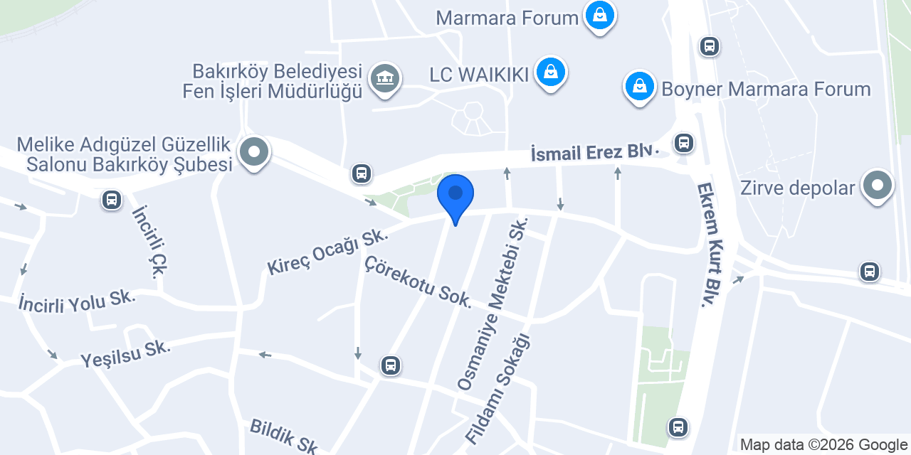 AFF İnşaat konumu